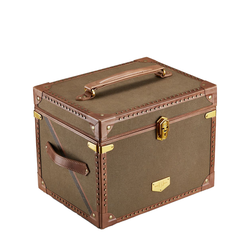 Wolf Ida Trunk Jewellery Box