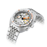 DOXA SUB 200 T-GRAPH II Searambler Automatic Chronograph 42mm Watch 806.10.021.10