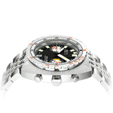 DOXA SUB 200 T-GRAPH II Sharkhunter Automatic Chronograph 42mm Watch 806.10.101.10