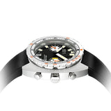 DOXA SUB 200 T-GRAPH II Sharkhunter Automatic Chronograph 42mm Watch 806.10.101.20
