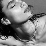 Vault 31.12 Carat Graduated Diamond Tennis Necklace