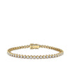 3.00 Carat Diamond Tennis Bracelet in 18ct Yellow Gold