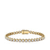 6.00 Carat Diamond Tennis Bracelet in 18ct Yellow Gold