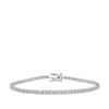 2.00 Carat Diamond Tennis Bracelet in 18ct White Gold