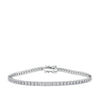 3.00 Carat Diamond Tennis Bracelet in 18ct White Gold