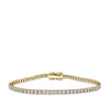3.00 Carat Diamond Tennis Bracelet in 18ct Yellow Gold
