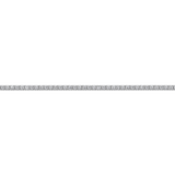 6.00 Carat Diamond Tennis Necklace in 18ct White Gold