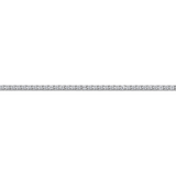 9.00 Carat Diamond Tennis Necklace in 18ct White Gold