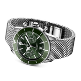 Breitling Superocean Heritage B01 Chronograph 42mm Watch AB0156361L1A1