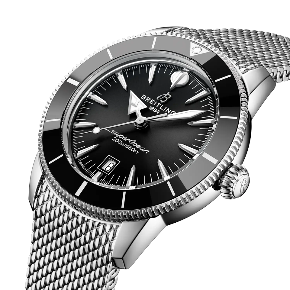 Breitling Superocean Heritage B31 Automatic 44mm Watch AB3112241B1A1