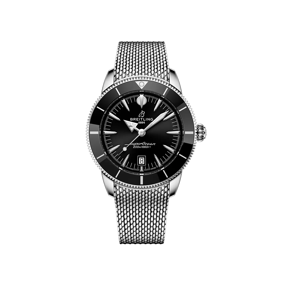 Breitling Superocean Heritage B31 Automatic 44mm Watch AB3112241B1A1
