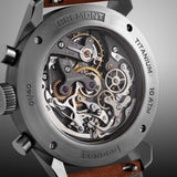 Bremont Altitude Pulsograph 42mm Chronograph Watch | Hardy Brothers