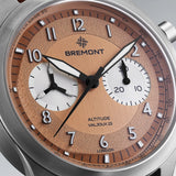 Bremont Altitude Pulsograph 42mm Chronograph Watch | Hardy Brothers