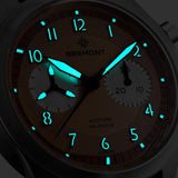 Bremont Altitude Pulsograph 42mm Chronograph Watch | Hardy Brothers