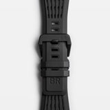 Bell & Ross BR-03 Automatic Chronograph 42mm Watch BR0394-RSD-CE/SRB