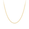 Rope Chain in 18ct Yellow Gold