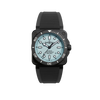 Bell & Ross BR-03 Automatic 42mm Watch BR03A-D-LM-CE/SRB