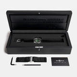 Bell & Ross BR-03 Steel Green Automatic 41mm Watch BR03A-GN-ST/SCA