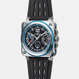 Bell & Ross BR-X3 Patrouille de France Automatic 41mm Watch BRX3R-PAF-ST/SRB