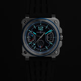 Bell & Ross BR-X3 Patrouille de France Automatic 41mm Watch BRX3R-PAF-ST/SRB