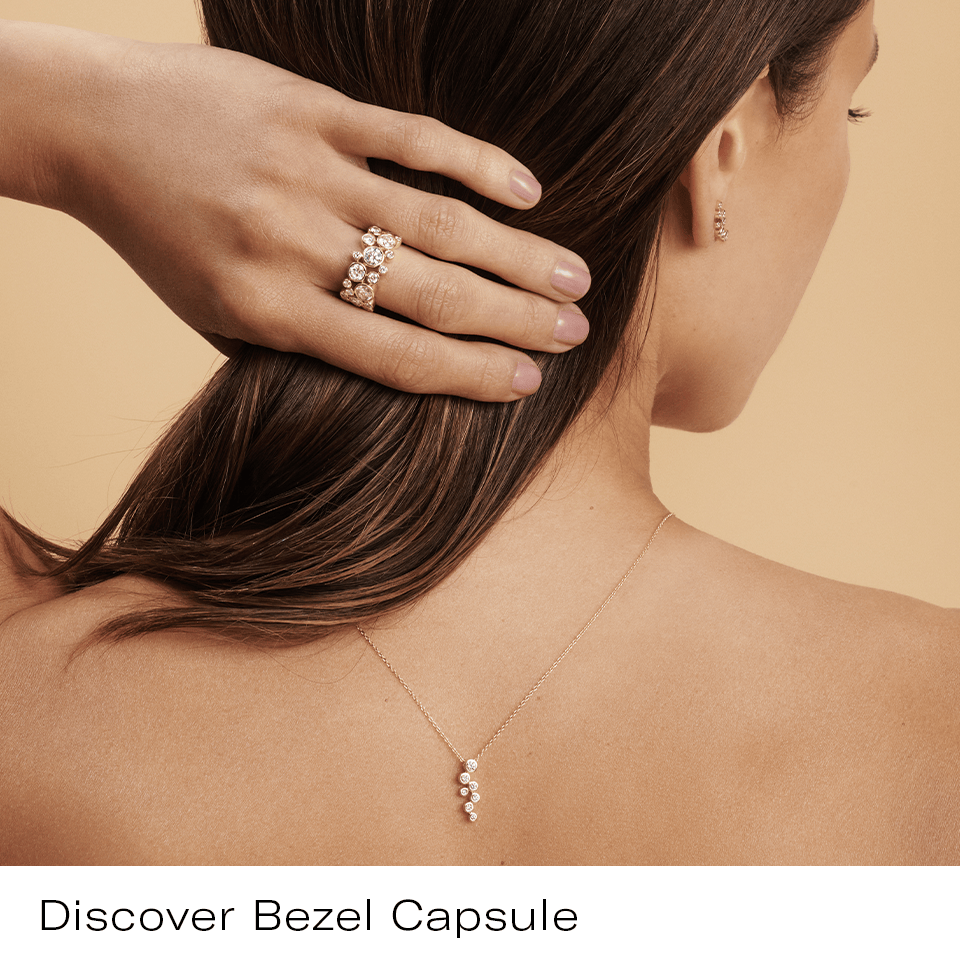 Bezel Set Jewellery