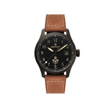 Bremont Altitude Automatic 39mm Watch ALT39-DT-SSCR-BK-HMAS