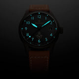 Bremont Altitude Automatic 39mm Watch ALT39-DT-SSCR-BK-HMAS