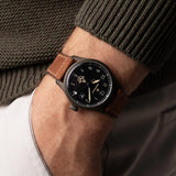 Bremont Altitude Automatic 39mm Watch ALT39-DT-SSCR-BK-HMAS
