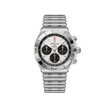 Breitling Chronomat Chronometer 42mm Watch AB0158101A1A1
