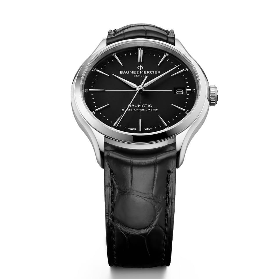 Baume & Mercier Clifton Automatic 40mm Watch M0A10692
