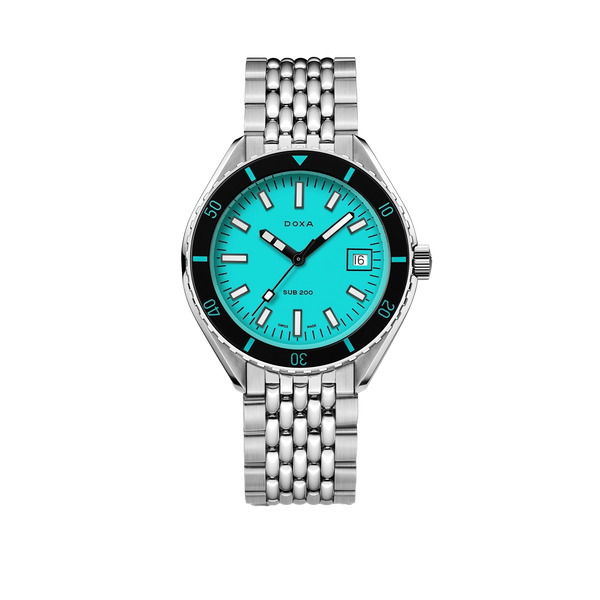 DOXA-SUB-200-Aquamarine-