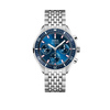 DOXA SUB 200 C-GRAPH II Caribbean Stainless Steel Bracelet 797.10.201.10