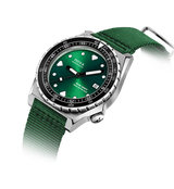 DOXA SUB 600T Sea Emerald Stainless Steel NATO Strap 861.10.131.26-N