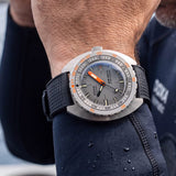 DOXA SUB 300 Ti5 Clive Cussler Automatic 42.5mm Watch 823.50.121.20-SE14