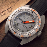 DOXA SUB 300 Ti5 Clive Cussler Automatic 42.5mm Watch 823.50.121.20-SE14