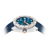 DOXA SUB 1500T Caribbean Stainless Steel Rubber Strap 883.10.201.32