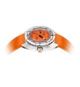 DOXA SUB 300 Professional Stainless Steel Rubber Strap 821.10.351.21
