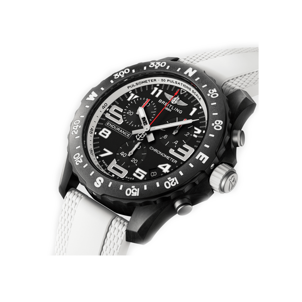 Breitling Endurance Pro Quartz Chronograph Breightlight 44mm Watch X82310A71B1S2