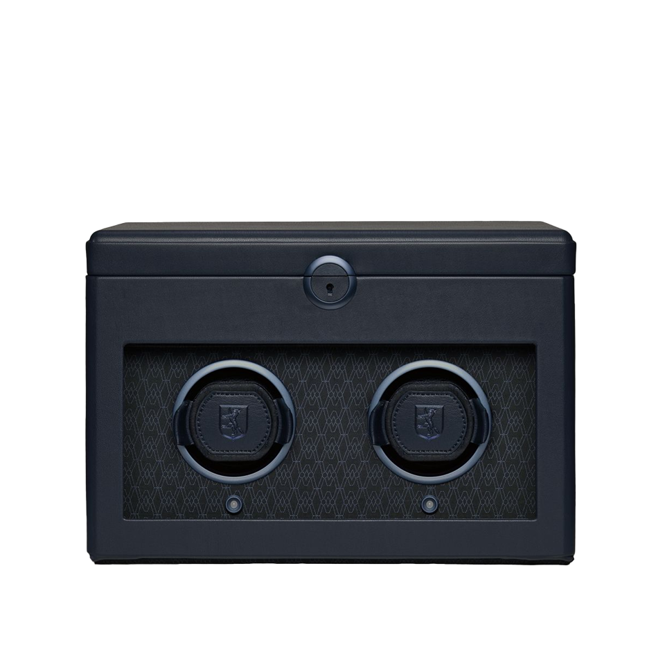 Wolf Earth Double Watch Winder