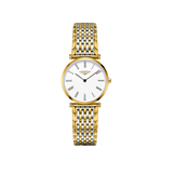 Longines La Grande Classique Stainless Steel & Yellow Plate 29MM