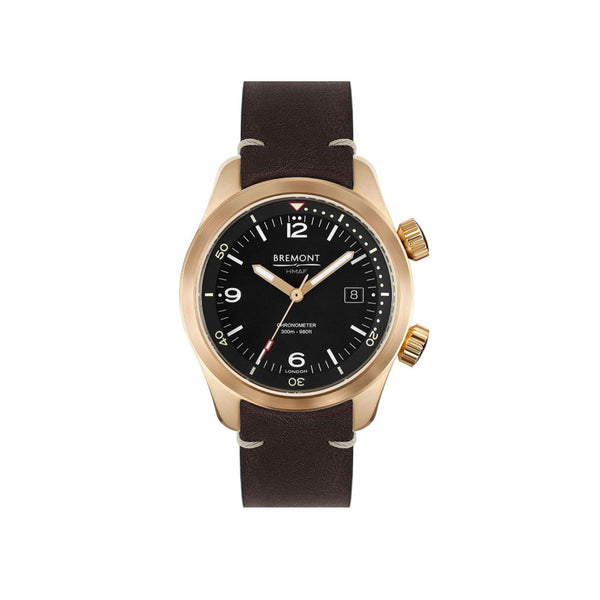 Bremont Argonaut Black Automatic 42mm