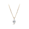 0.25 Carat Marquise Cut Diamond Pendant in 18ct Yellow Gold