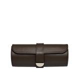 Wolf Earth Triple Watch Roll