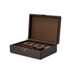 Wolf Earth 5 Piece Watch Box