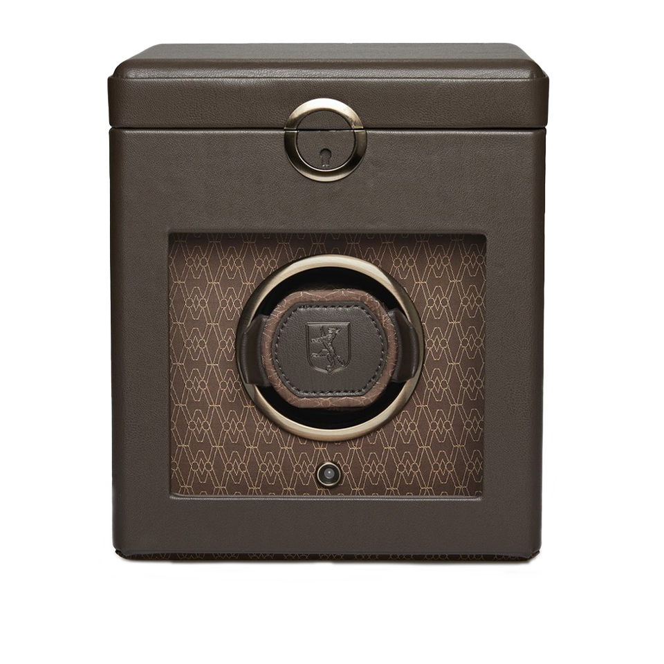 Wolf Earth Single Watch Winder