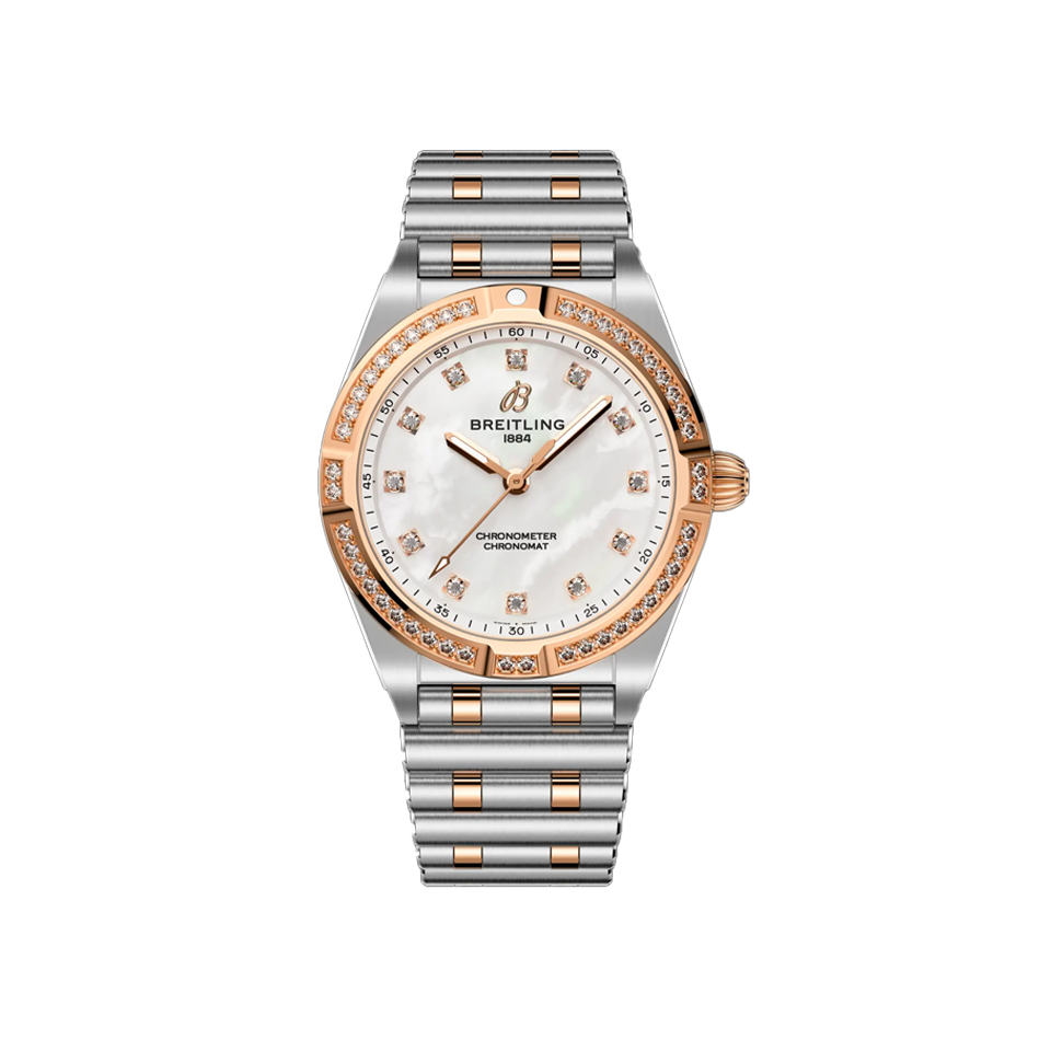 Breitling Chronomat Quartz 28mm Watch U72310531A1U1