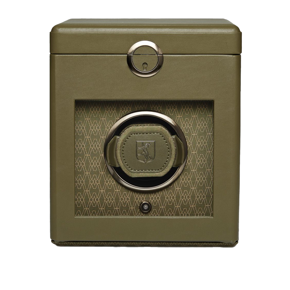 Wolf Earth Single Watch Winder