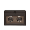 Wolf Earth Double Watch Winder