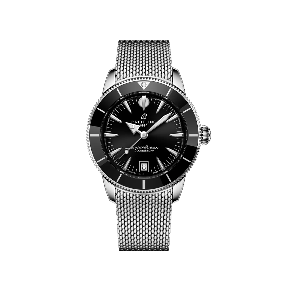 Breitling Superocean Heritage Automatic 40mm Watch AB3110241B1A1