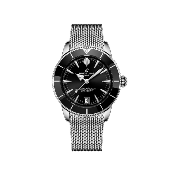Breitling Superocean Heritage Automatic Men's 40mm Watch AB3110241B1A1